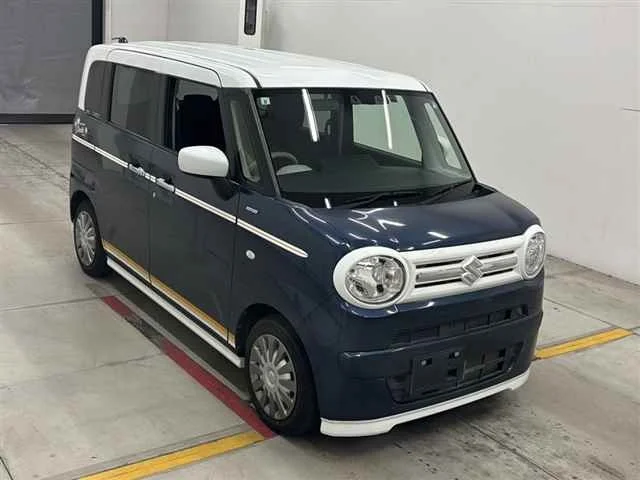 Suzuki Wagon R Smile MX91S 2021